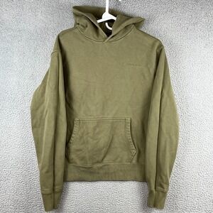 Adidas x Pharrell Williams Human Race Men's Small Heavyweight Hoodie Green